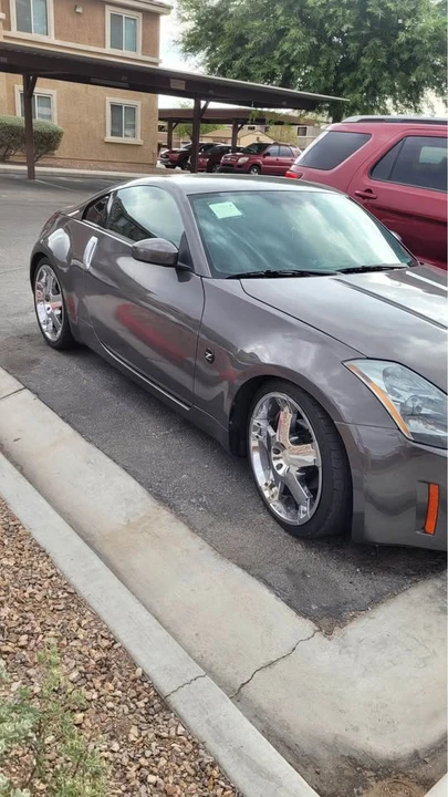 2003 Nissan 350Z 5th Gen - Image 12 of 16