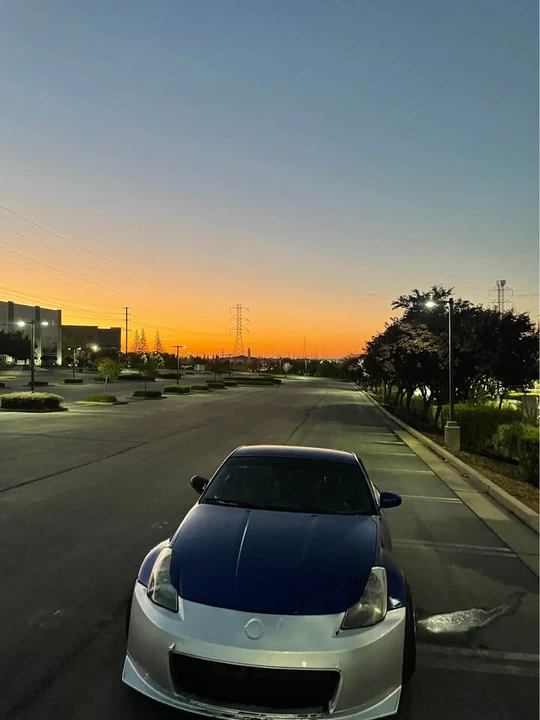 2003 Nissan 350Z 5th Gen - Image 3 of 5