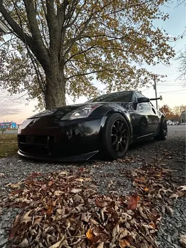 2003 Nissan 350z Coupe