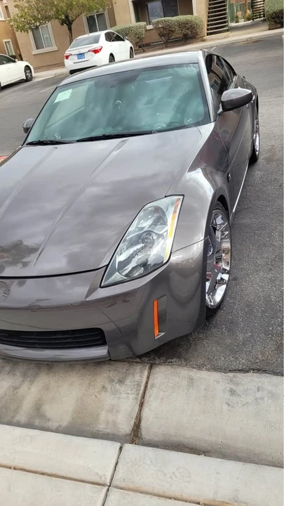 2003 Nissan 350Z 5th Gen - Image 13 of 16