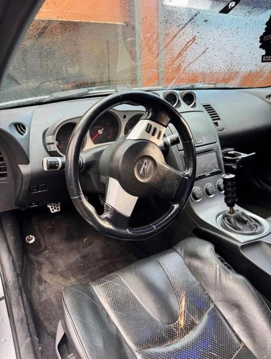 2003 Nissan 350Z 5th Gen - Image 16 of 17