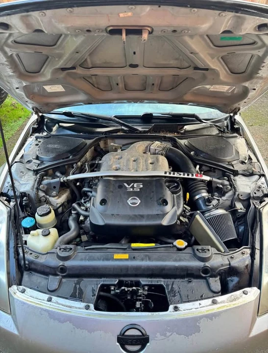 2003 Nissan 350Z 5th Gen - Image 13 of 17