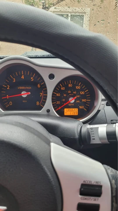 2003 Nissan 350Z 5th Gen - Image 7 of 16