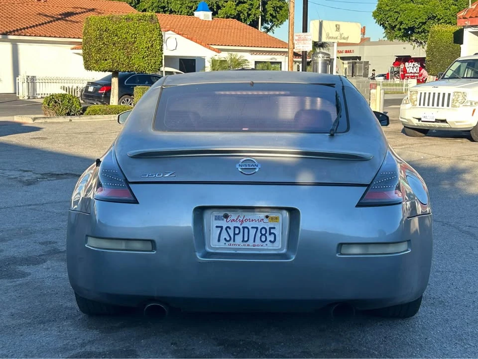 2003 Nissan 350Z 5th Gen - Image 5 of 12