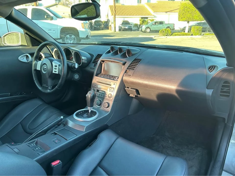 2003 Nissan 350Z 5th Gen - Image 4 of 12