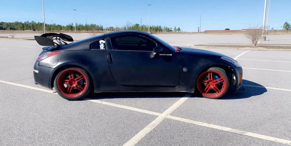 2003 Nissan 350Z 5th Gen - Image 2 of 5