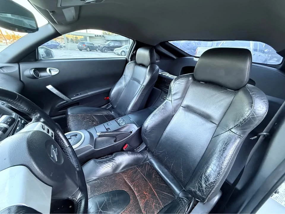 2003 Nissan 350Z 5th Gen - Image 12 of 20