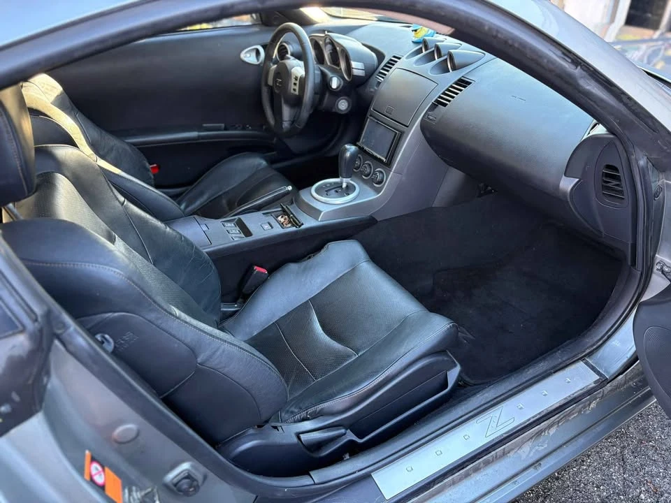 2003 Nissan 350Z 5th Gen - Image 7 of 13