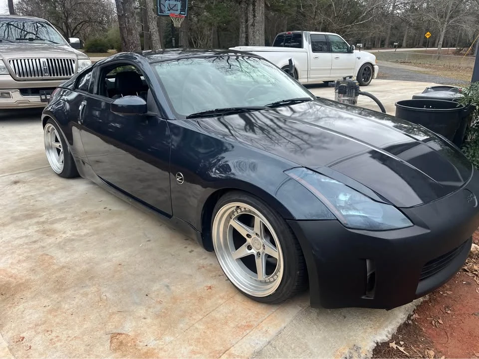 2003 Nissan 350Z 5th Gen - Image 4 of 8
