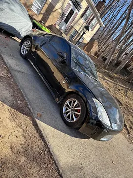 2003 Nissan 350Z Coupe