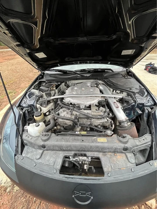 2003 Nissan 350Z 5th Gen - Image 2 of 8