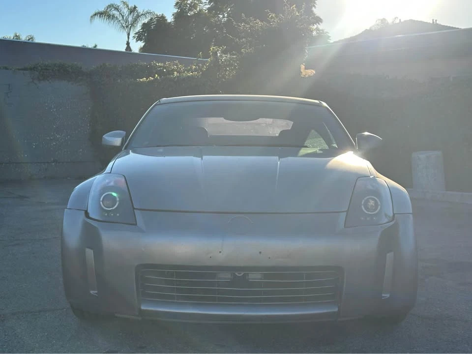 2003 Nissan 350Z 5th Gen - Image 9 of 12
