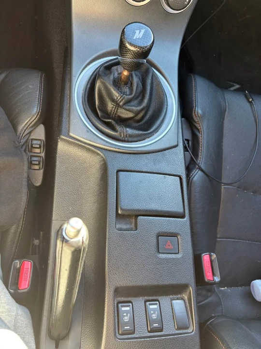 2003 Nissan 350Z 5th Gen - Image 6 of 8