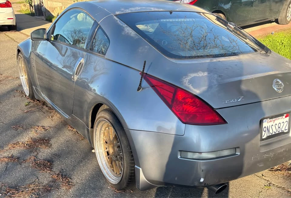 2003 Nissan 350Z 5th Gen - Image 4 of 4