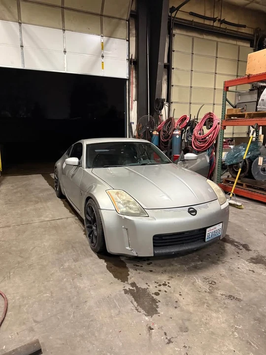 2003 Nissan 350Z 5th Gen - Image 6 of 17
