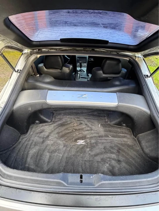 2003 Nissan 350Z 5th Gen - Image 14 of 17