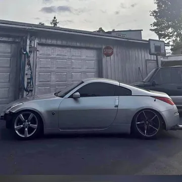 2003 Nissan 350z Coupe