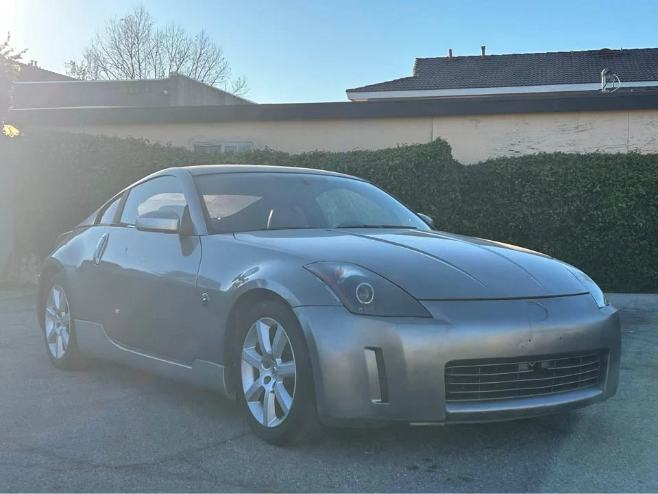 2003 Nissan 350Z 5th Gen - Image 7 of 12