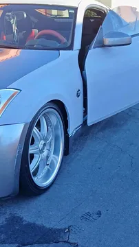 2003 Nissan 350z Coupe