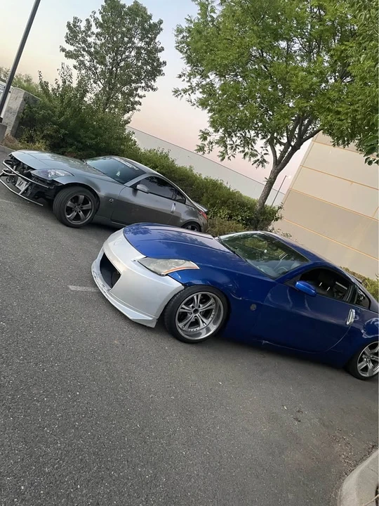 2003 Nissan 350Z 5th Gen - Image 4 of 5