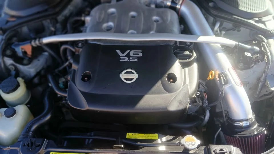 2003 Nissan 350Z 5th Gen - Image 6 of 10