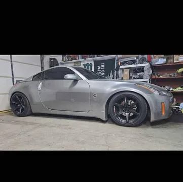 2003 Nissan 350z Coupe