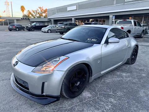 2003 Nissan 350z Coupe