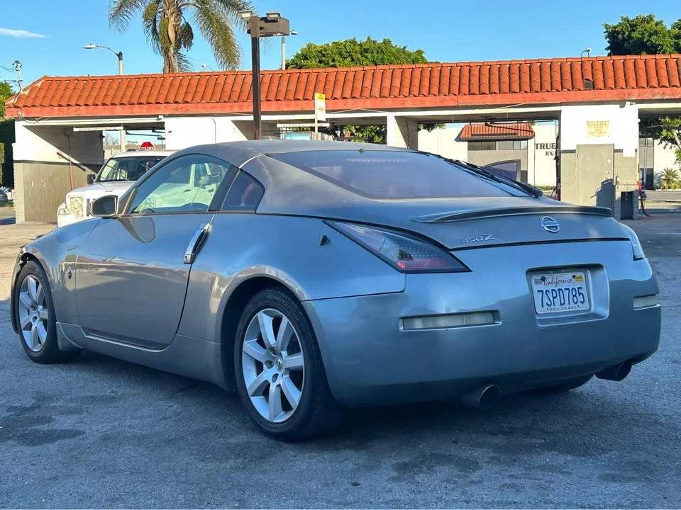 2003 Nissan 350Z 5th Gen - Image 6 of 12