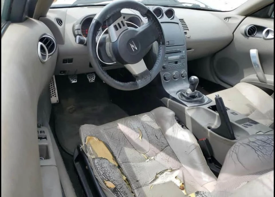 2003 Nissan 350Z 5th Gen - Image 5 of 11