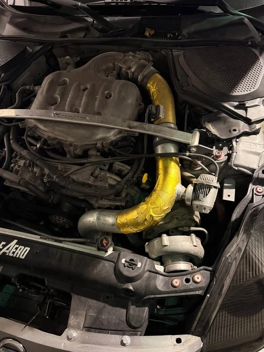 2003 Nissan 350Z 5th Gen - Image 7 of 7