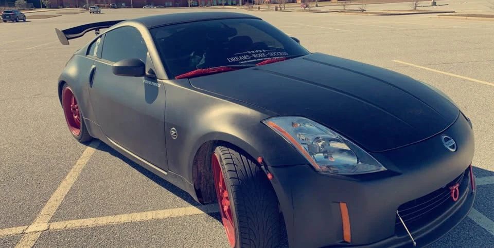 2003 Nissan 350Z 5th Gen - Image 3 of 5
