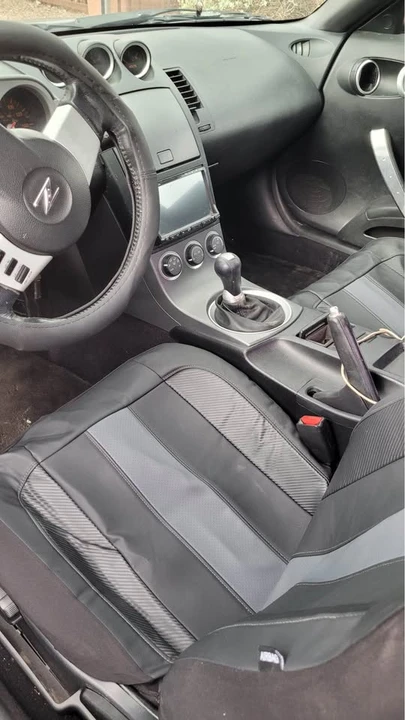 2003 Nissan 350Z 5th Gen - Image 10 of 16