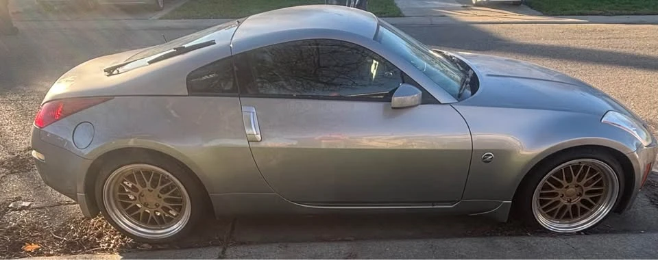 2003 Nissan 350Z 5th Gen - Image 3 of 4