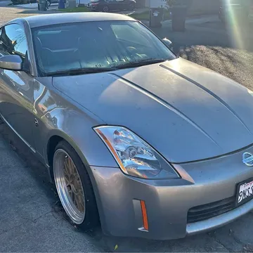 2003 Nissan 350Z Coupe