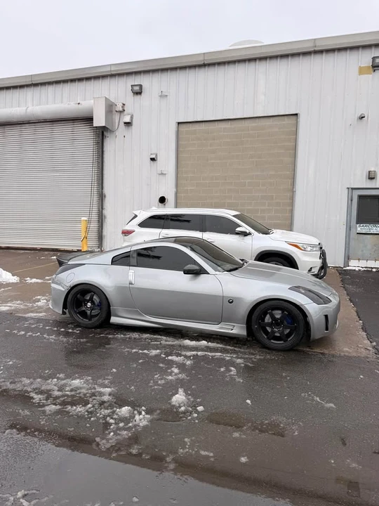 2003 Nissan 350Z 5th Gen - Image 2 of 7