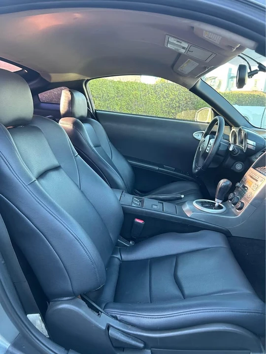 2003 Nissan 350Z 5th Gen - Image 12 of 12