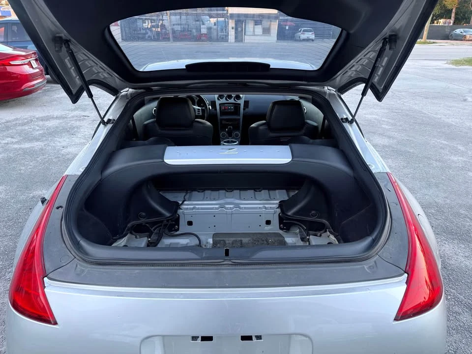 2003 Nissan 350Z 5th Gen - Image 13 of 20