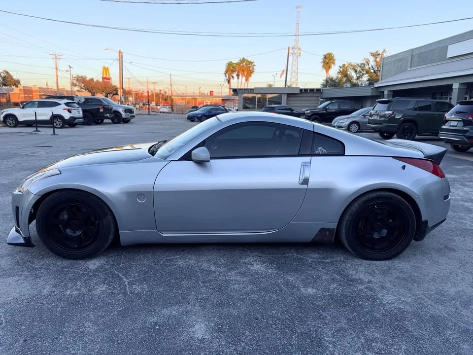 2003 Nissan 350Z 5th Gen - Image 4 of 20