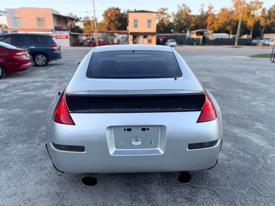 2003 Nissan 350Z 5th Gen - Image 17 of 20