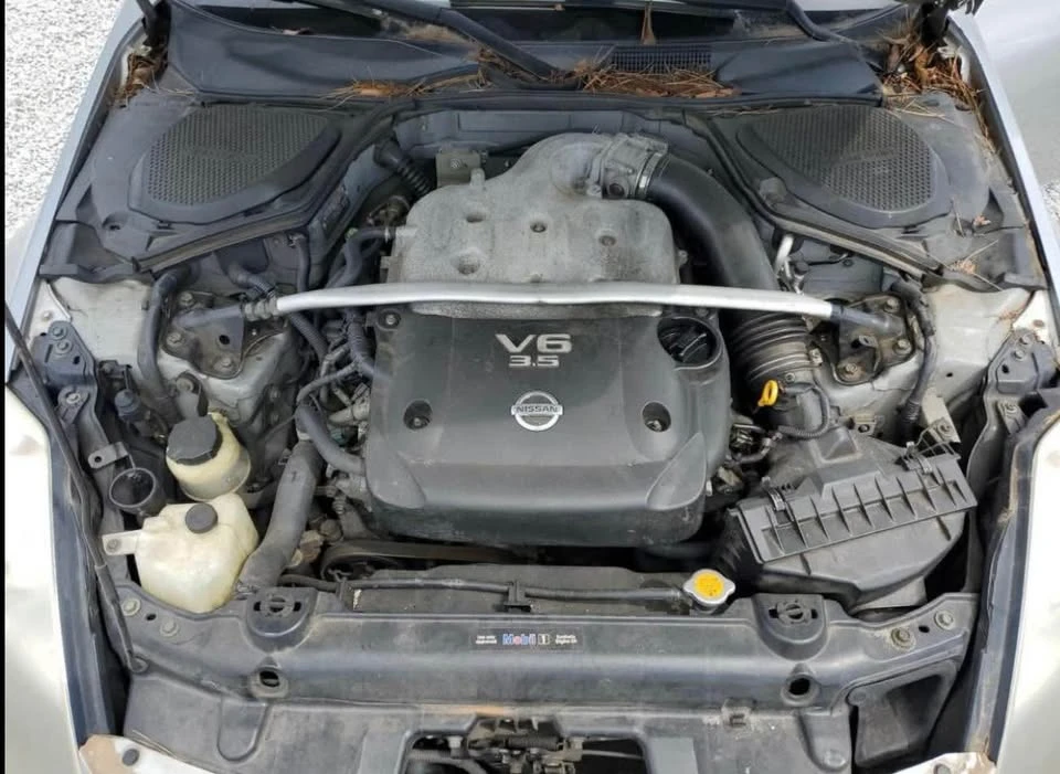 2003 Nissan 350Z 5th Gen - Image 8 of 11