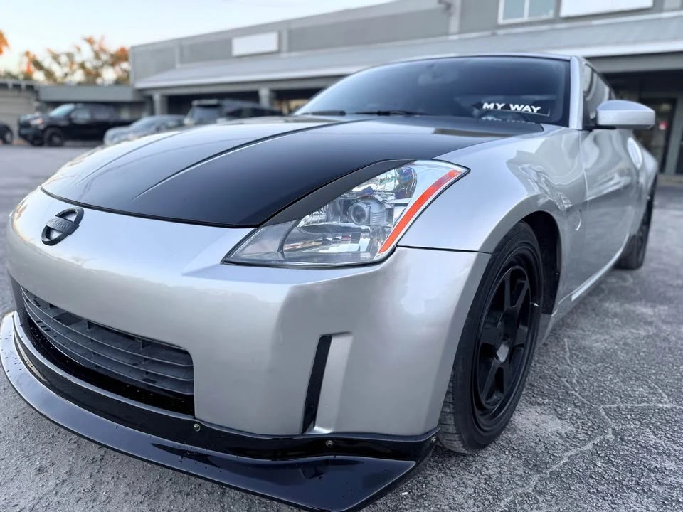 2003 Nissan 350Z 5th Gen - Image 2 of 20