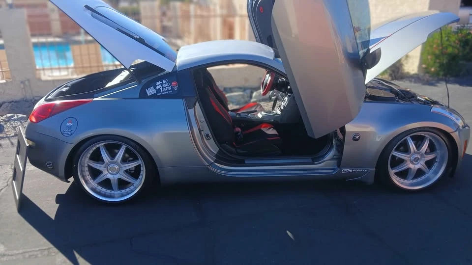 2003 Nissan 350Z 5th Gen - Image 8 of 10