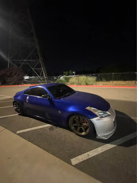2003 Nissan 350Z 5th Gen - Image 2 of 5