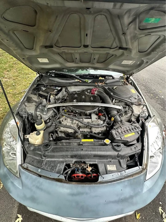 2003 Nissan 350Z 5th Gen - Image 5 of 5