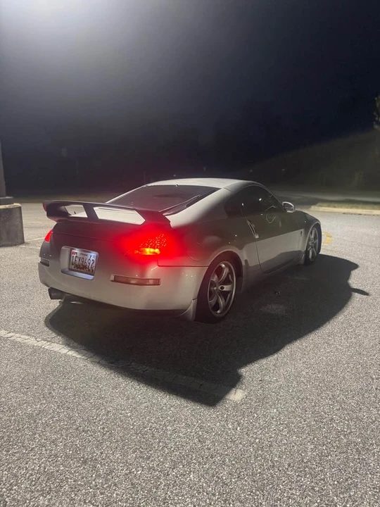 2003 Nissan 350Z 5th Gen - Image 5 of 5
