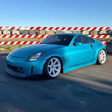 2003 Nissan 350z Coupe