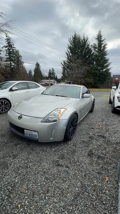 2003 Nissan 350Z 5th Gen - Image 5 of 17