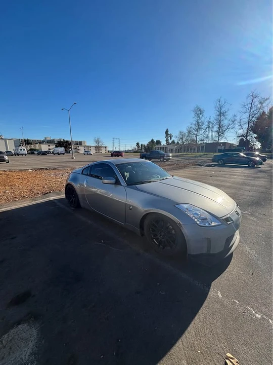 2003 Nissan 350Z 5th Gen - Image 8 of 8