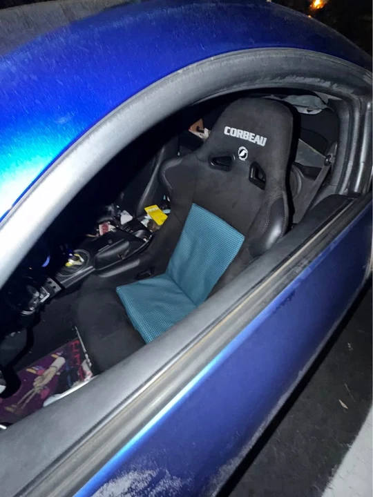 2003 Nissan 350Z 5th Gen - Image 5 of 5