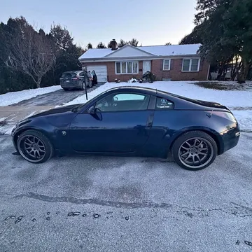 2003 Nissan 350Z Coupe